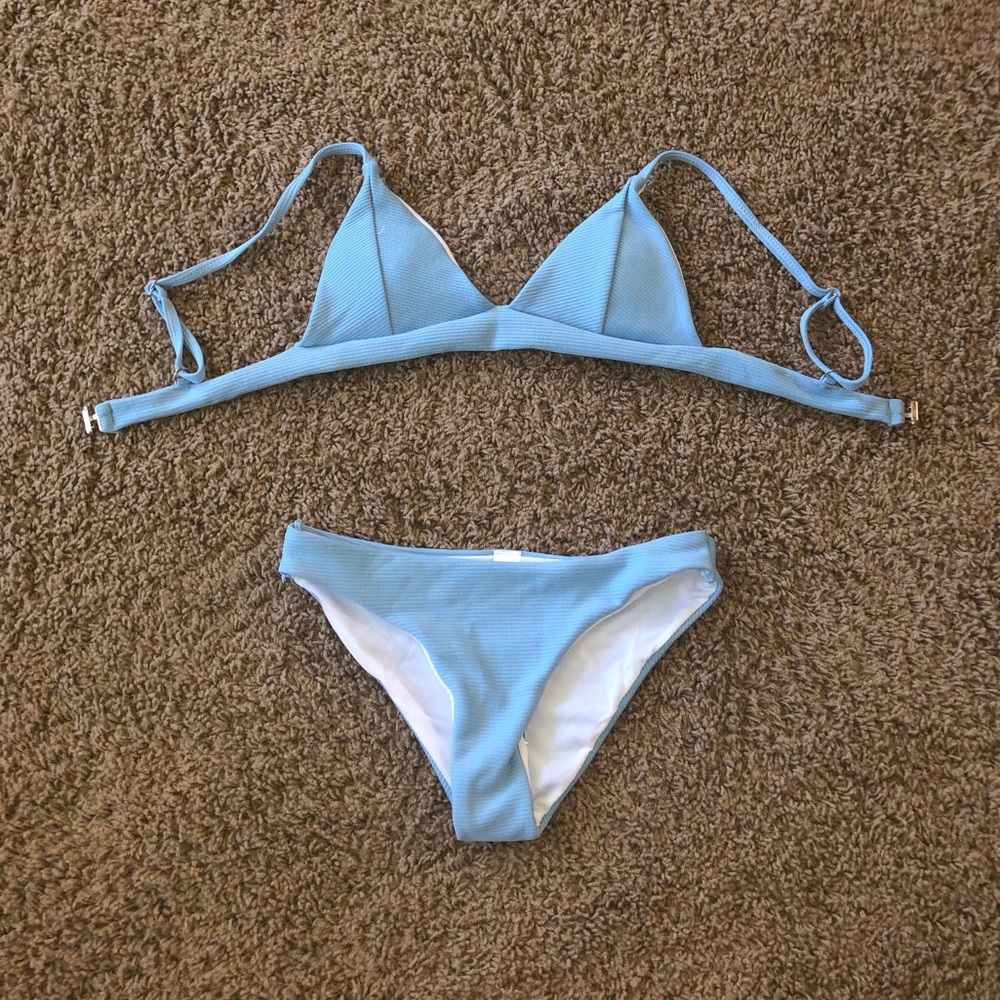 Never worn Bikini